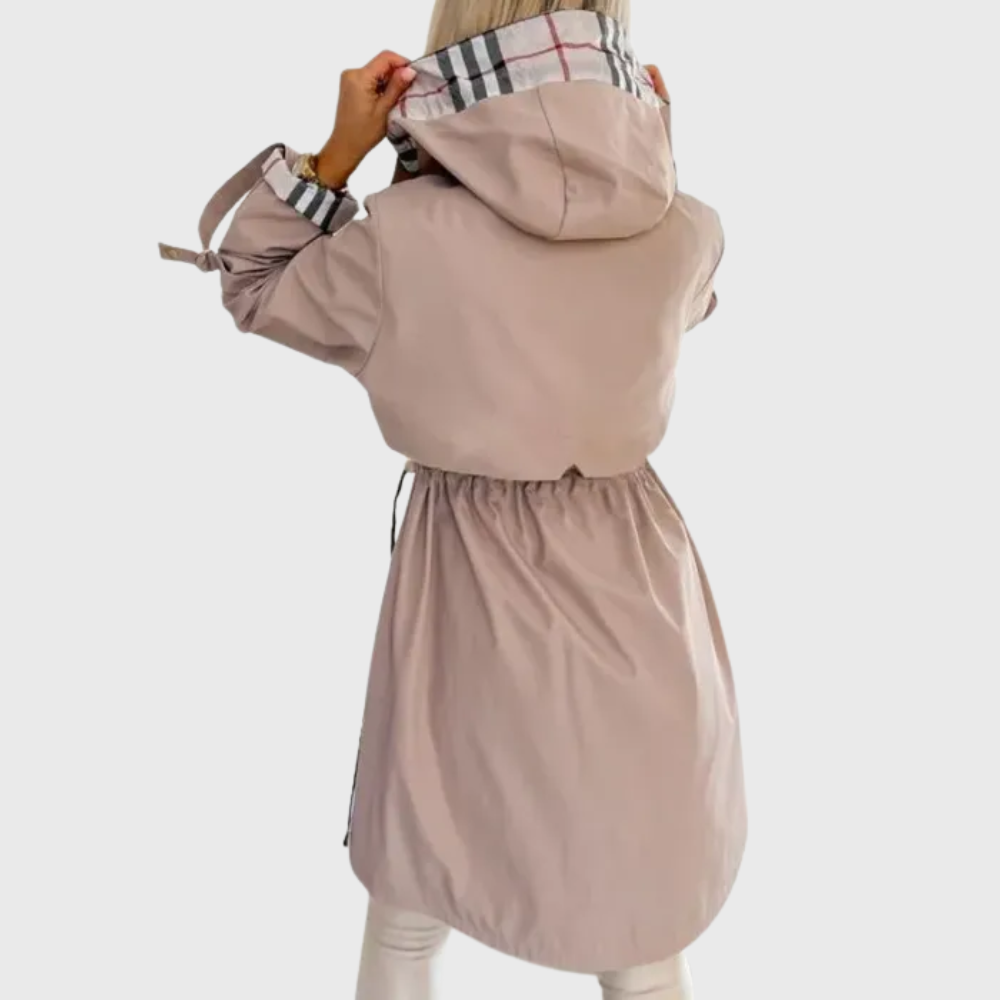 Carline| Veste Femme Avec Fermeture Frontale