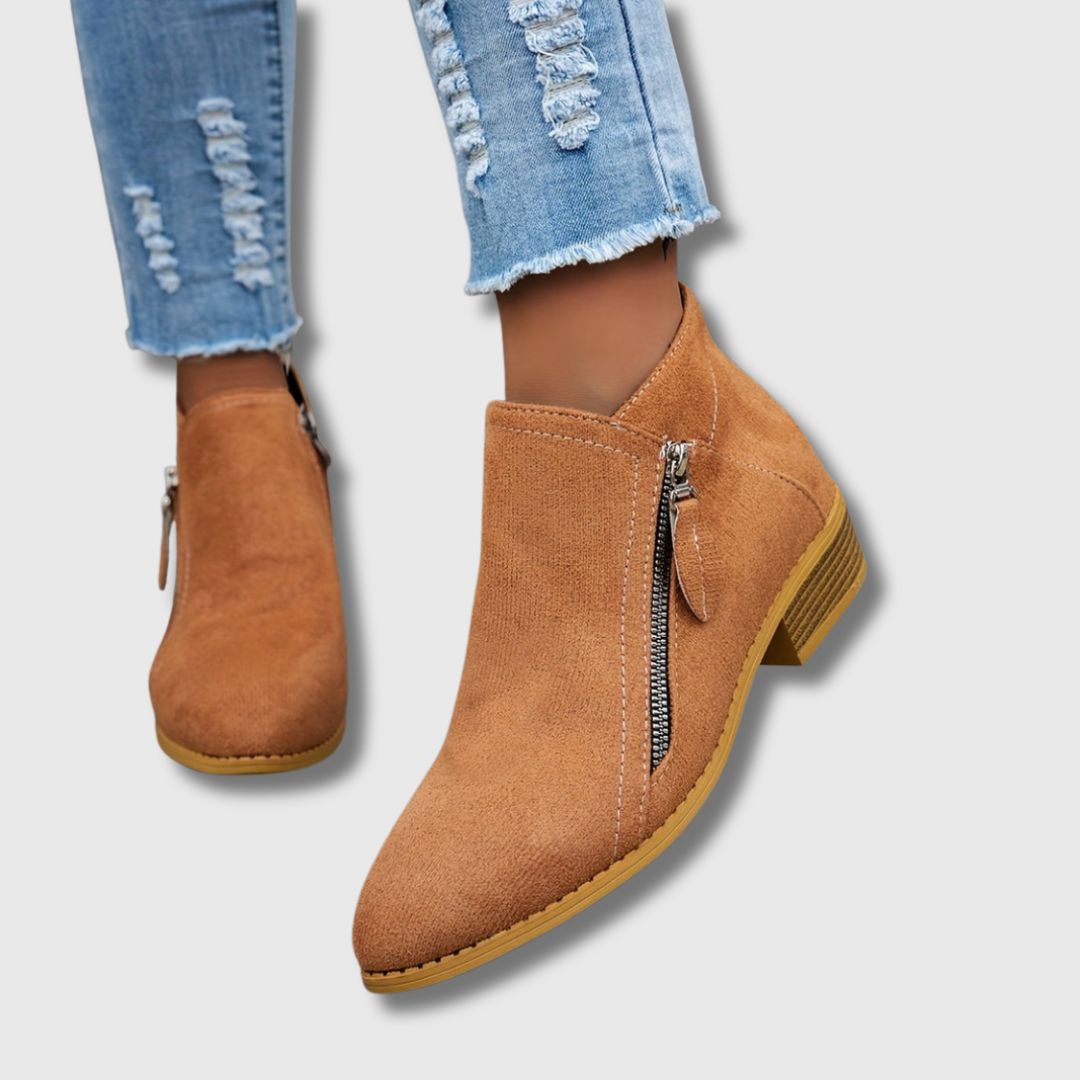 Caline™ | Bottines Femme Élégantes