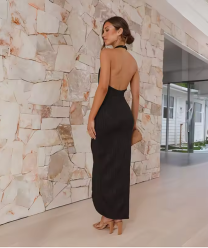 Shyann™ | Robe Plissée Chic