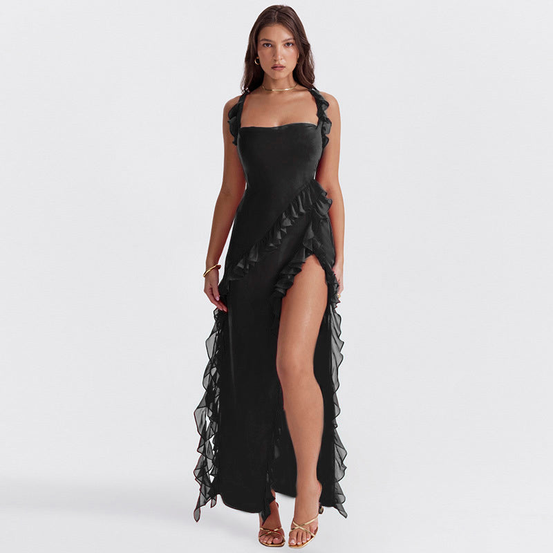 Andrea™ | Robe Longue Élégante