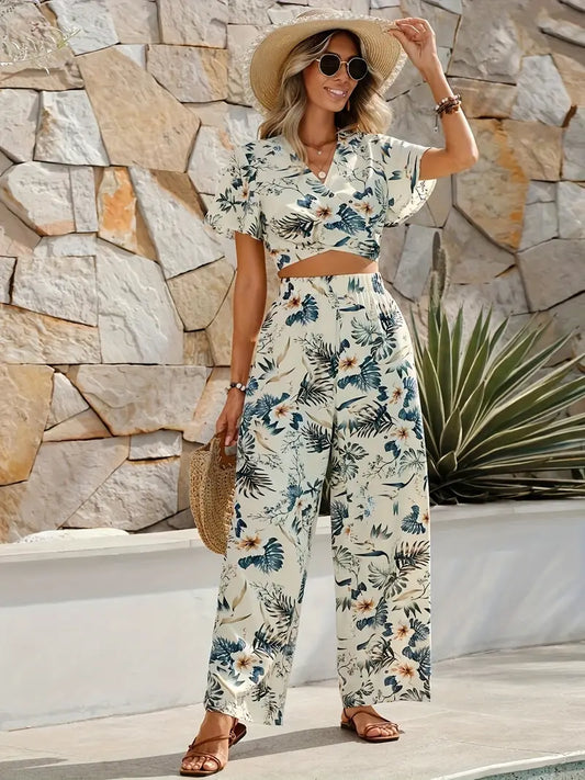 Ira™ | Ensemble Tropical à Lacets