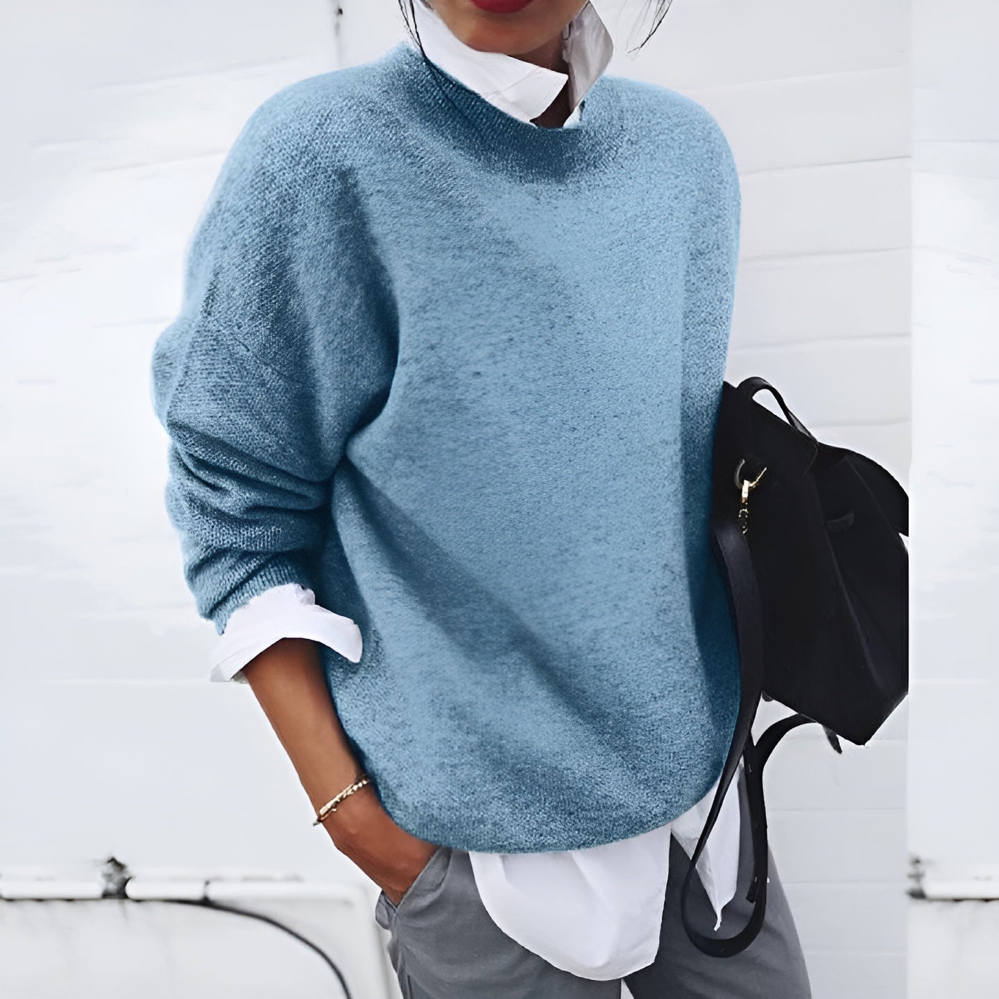 Jill™ | Pull Quotidien