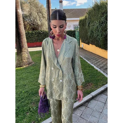 Kelly™ | Ensemble Blazer Chic