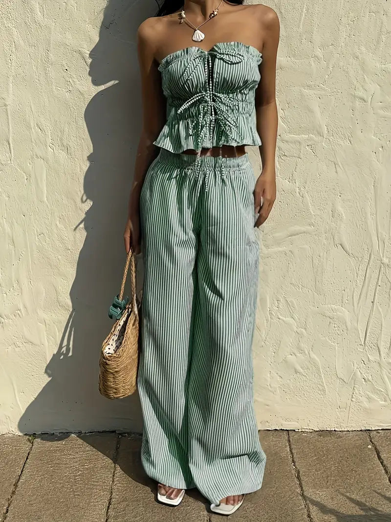 Maëva™ | Ensemble K-Style d'Été