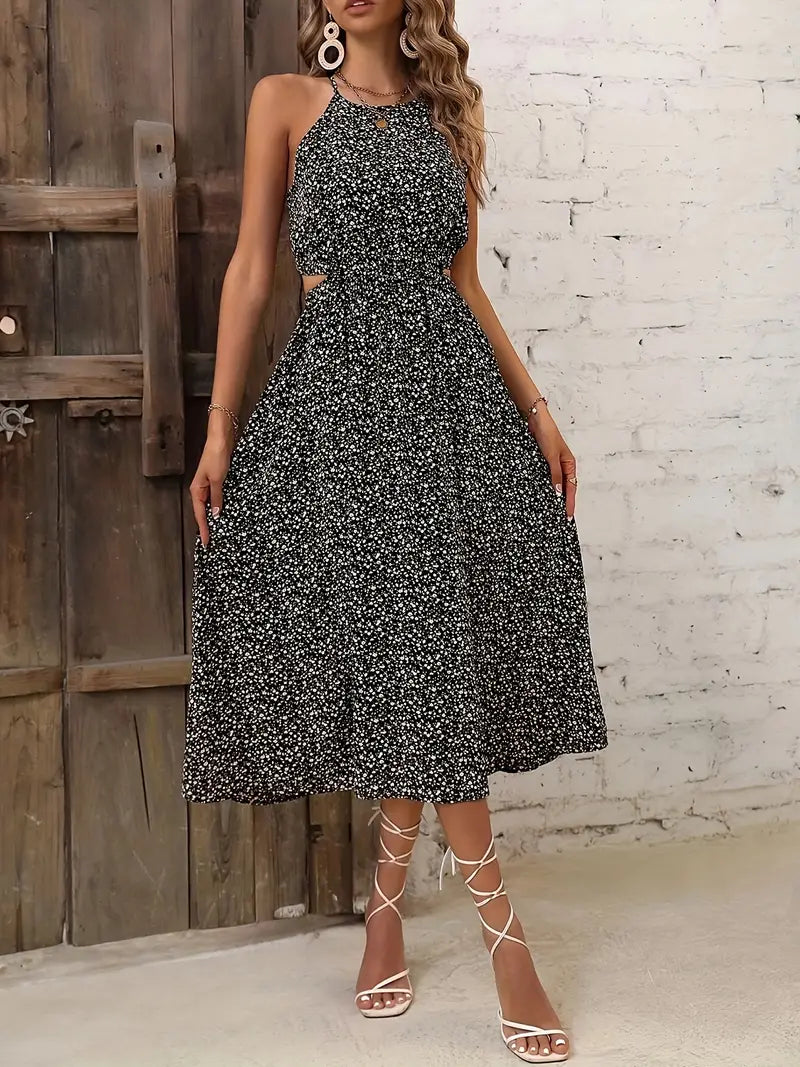 Cléa™ | Robe Longue Dos Nu