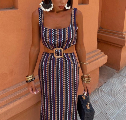 Karina™ | Robe Sunset Breeze