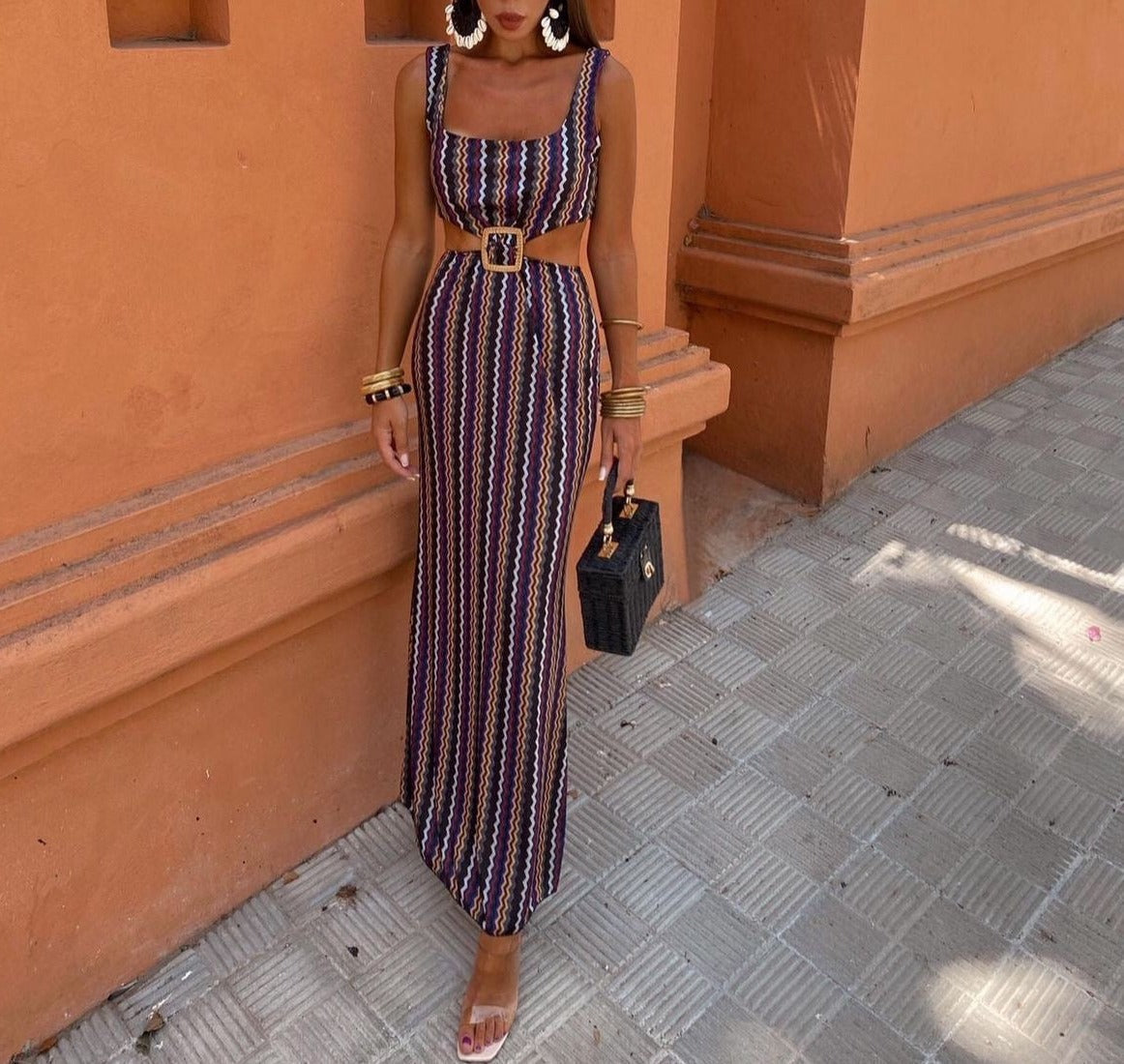 Karina™ | Robe Sunset Breeze