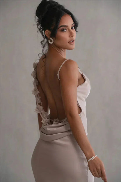 Cassiane™ | Robe Longue Fleurie