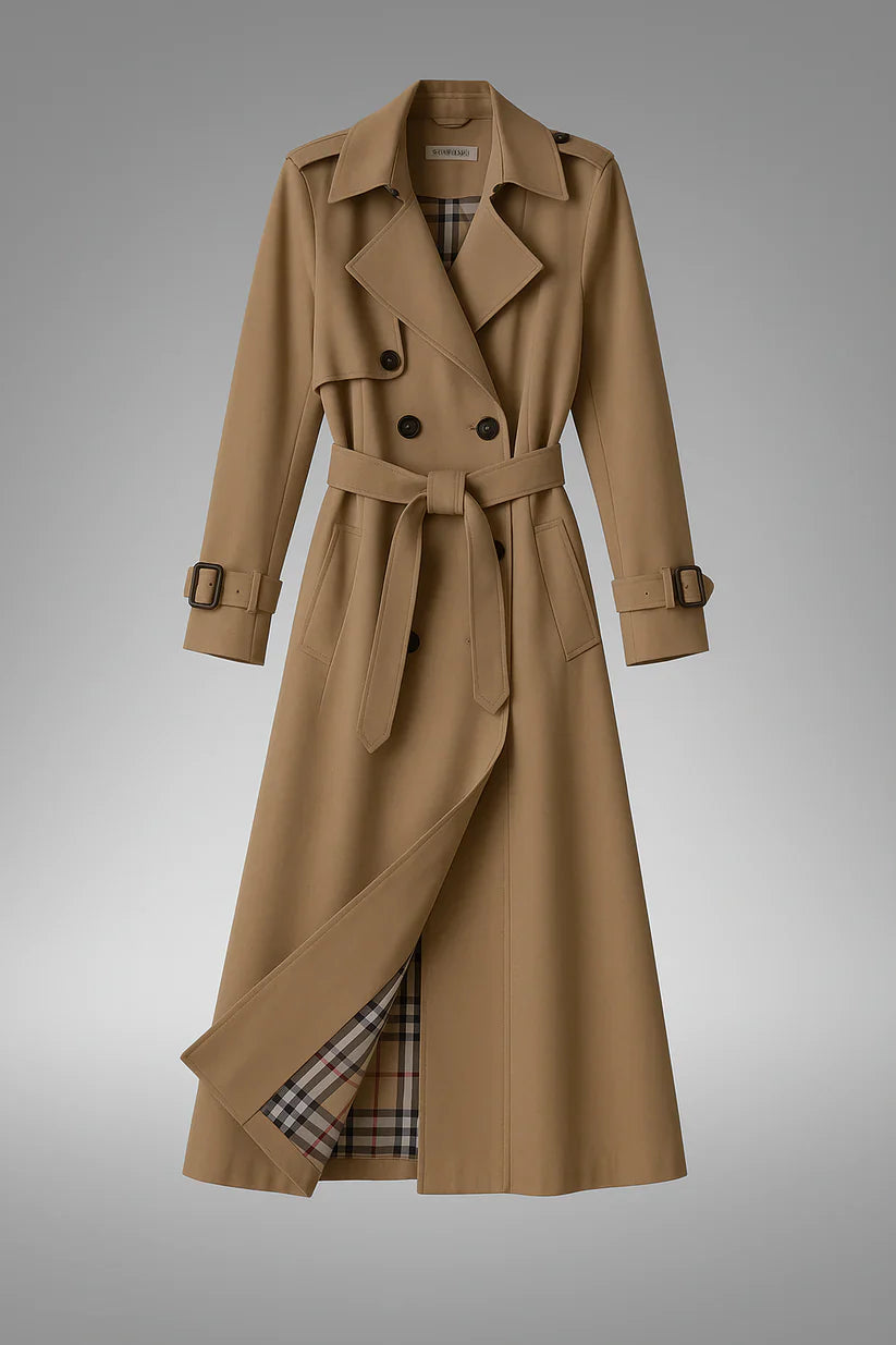 Rose™ | Trench-coat classique