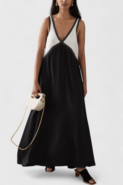 Diamond™ | Robe Maxi Boho d'Été