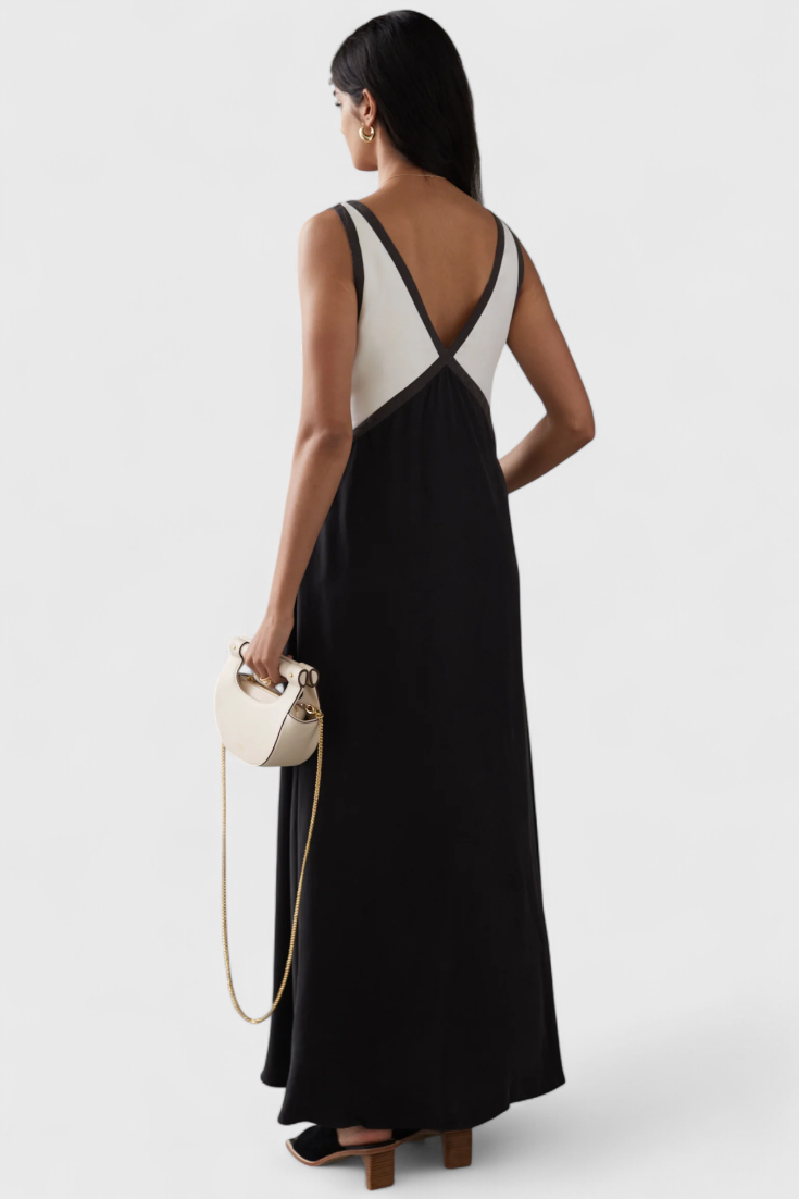 Diamond™ | Robe Maxi Boho d'Été