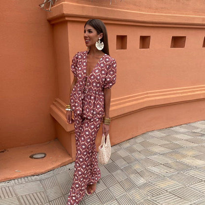 Lisa™ | Ensemble Décontracté et Chic