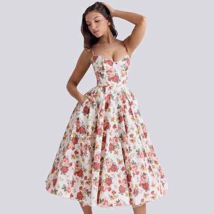 Kira™ | Robe Longue Élégante