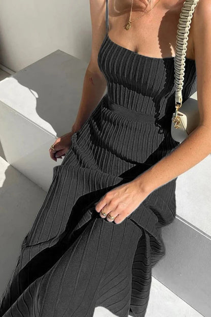 Marina™ | Robe Midi Colorée