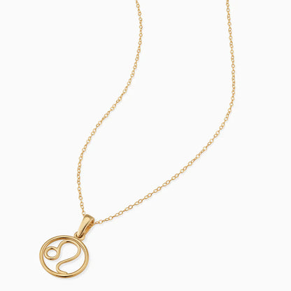Collier signe astrologique