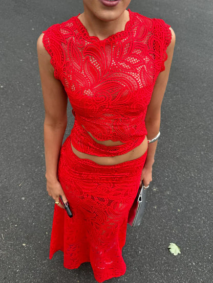 Aria™ | Ensemble en Dentelle