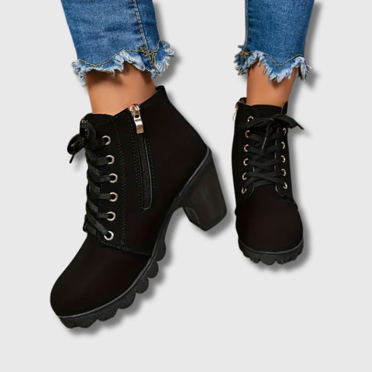 Roxane™ | Bottines Femme à Talon