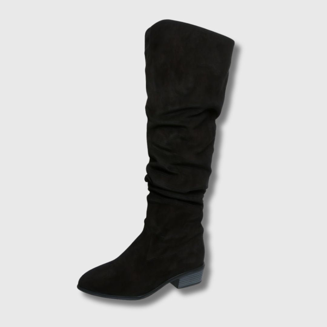Emmanuelle™ | Bottes Femme au-dessus du Genou