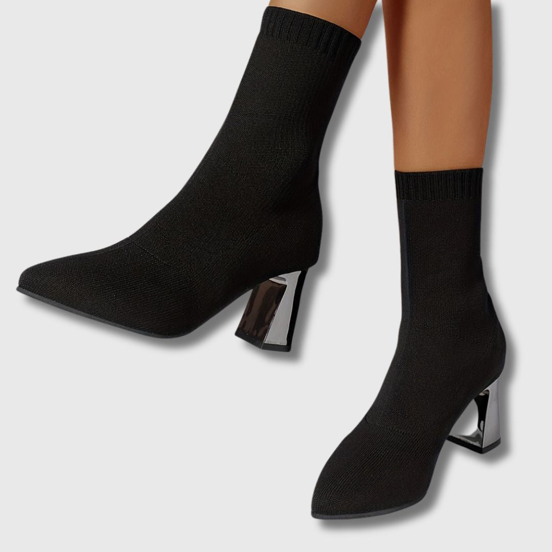 Isabella™ | Bottines Femme Pointues