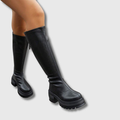 Blandine™ | Bottes Femme Hautes