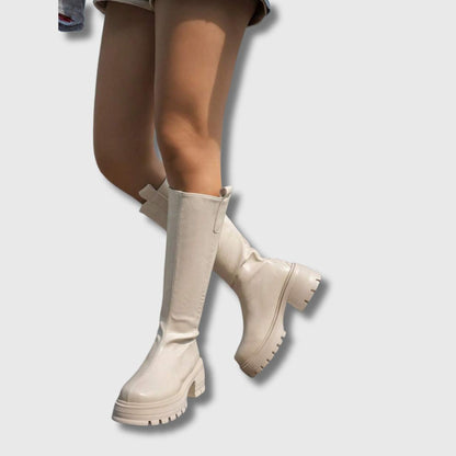 Blandine™ | Bottes Femme Hautes