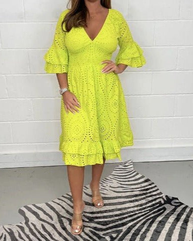 Alizée™ | Robe D'ete