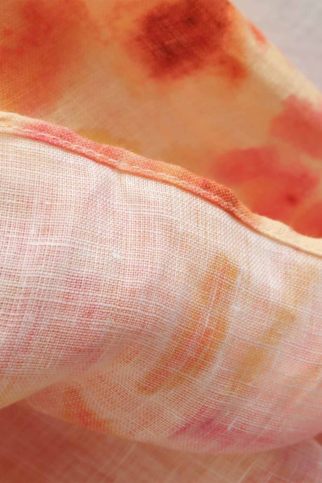 Ariella™ | Robe à Volants Fleurie