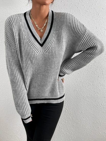 Marina™ | Pull Rayé