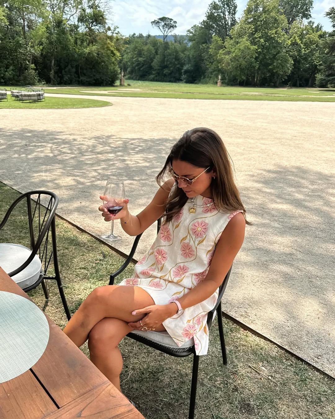 Nita™ | Robe Courte Sans Manches