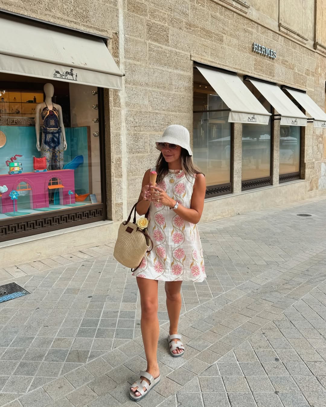 Nita™ | Robe Courte Sans Manches