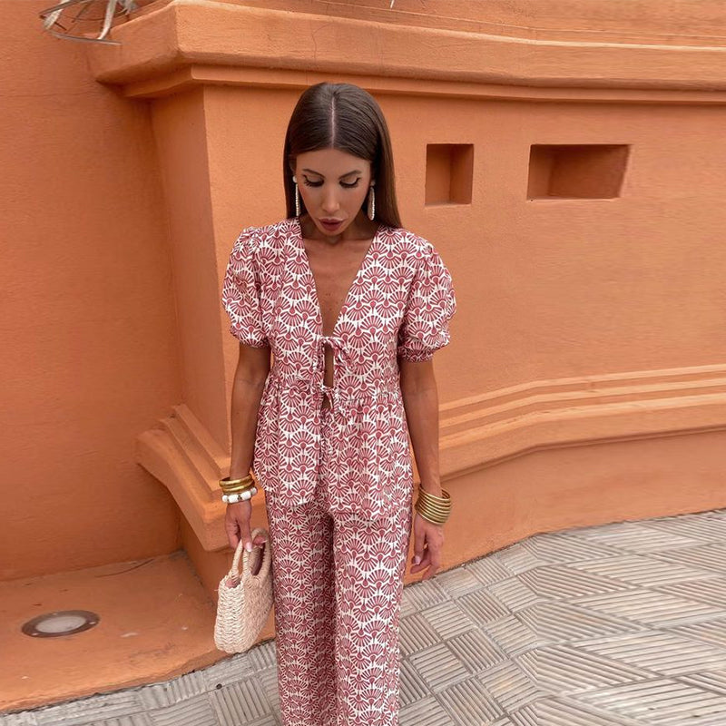 Lisa™ | Ensemble Décontracté et Chic