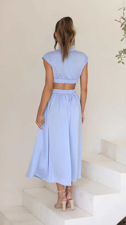 Blaise™ | Robe Longue Été