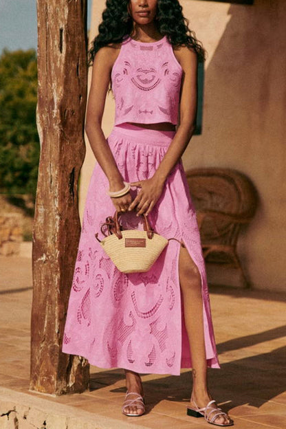 Olympe™ | Ensemble Dentelle Aérée