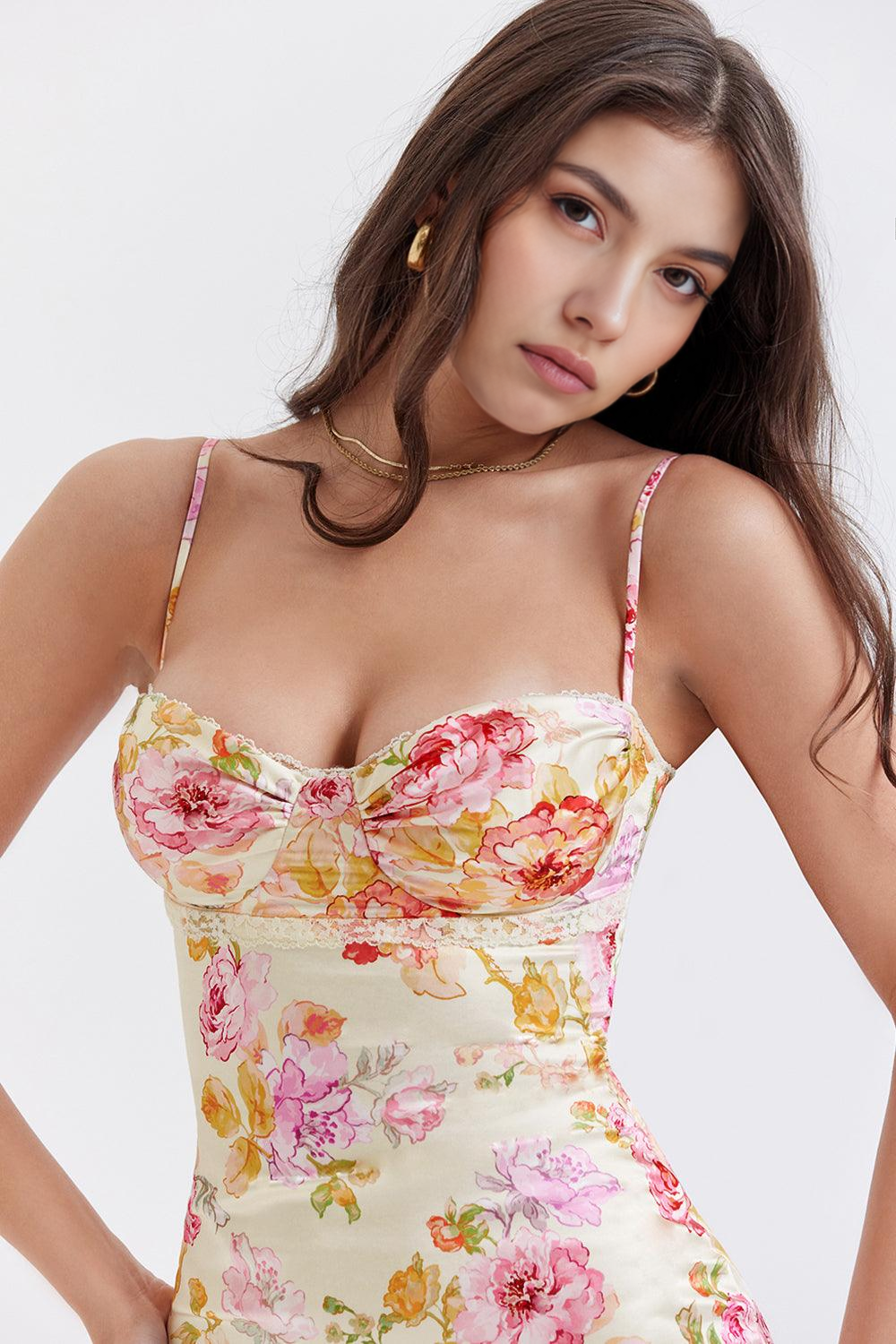 FIORELLA™ | Robe Longue Élégante