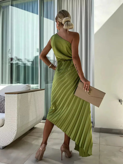 Braithe™ | Robe de Gala de Jardin