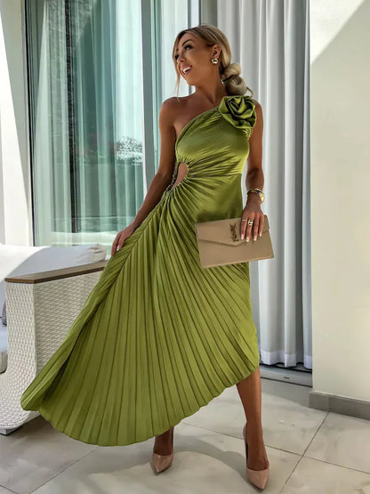 Braithe™ | Robe de Gala de Jardin