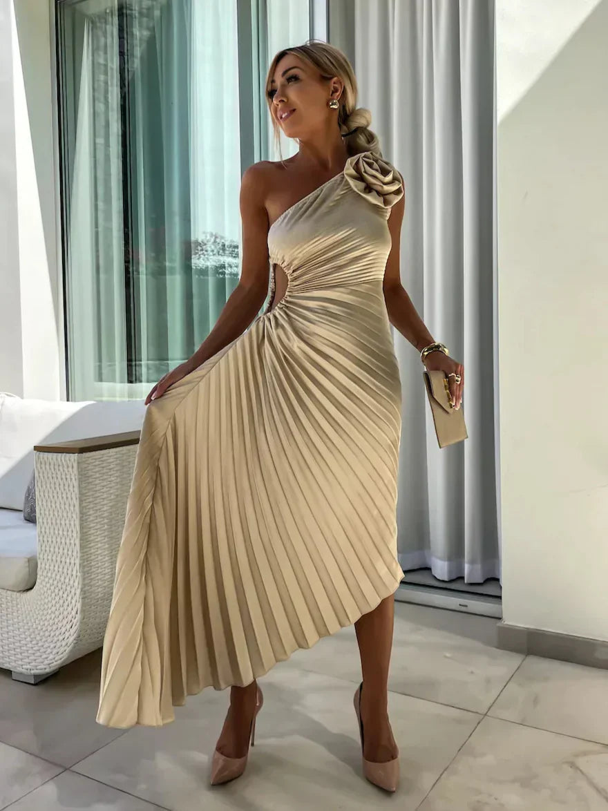 Braithe™ | Robe de Gala de Jardin