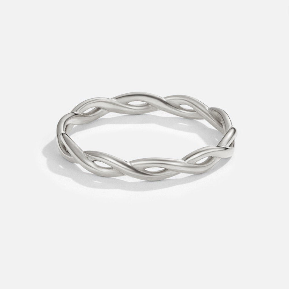 Bague tournante Infinity