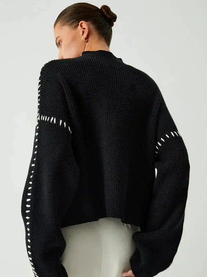 Mia™ | Pull Oversize