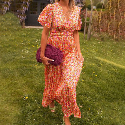 Naomi™ | Robe Décolletée