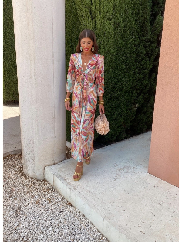 Dani™ | Robe d’Été Luxe