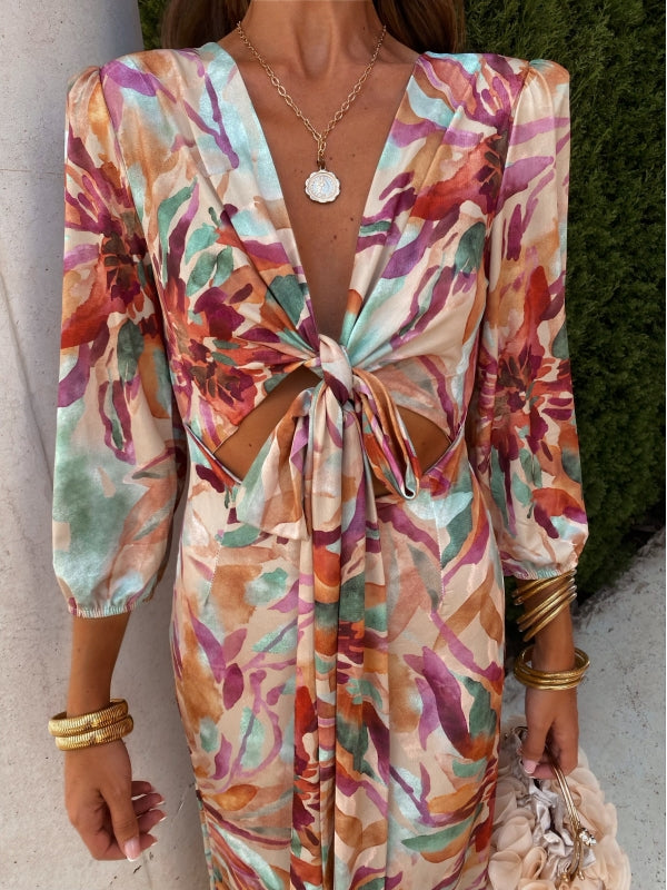 Dani™ | Robe d’Été Luxe