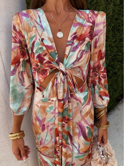 Dani™ | Robe d’Été Luxe